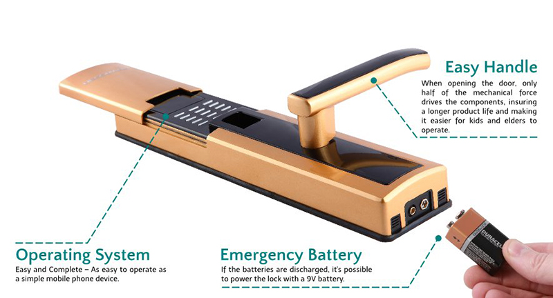 Dessmann S510 - ảnh 6