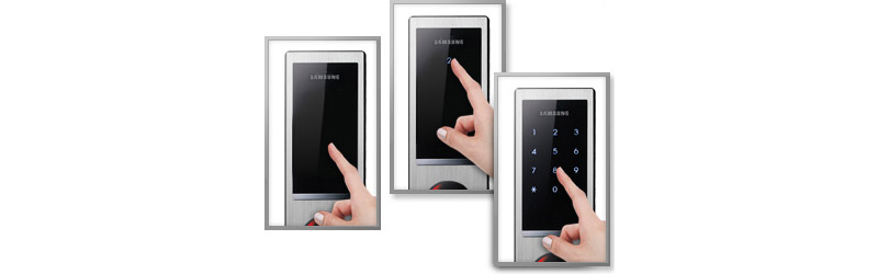 Tính năng khóa điện tử Samsung SHS-H635 - ảnh 2