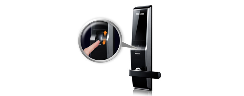 Đặc điểm khóa vân tay SHS-H705 - 1