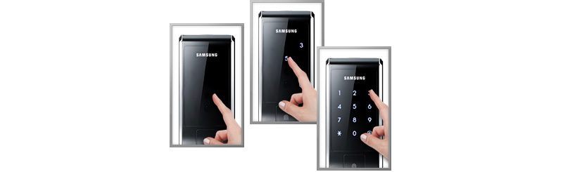 Đặc điểm khóa vân tay SHS-H705 - 3