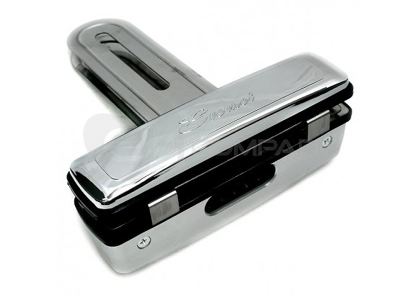 Gá khóa cửa kính Evernet - ảnh 1