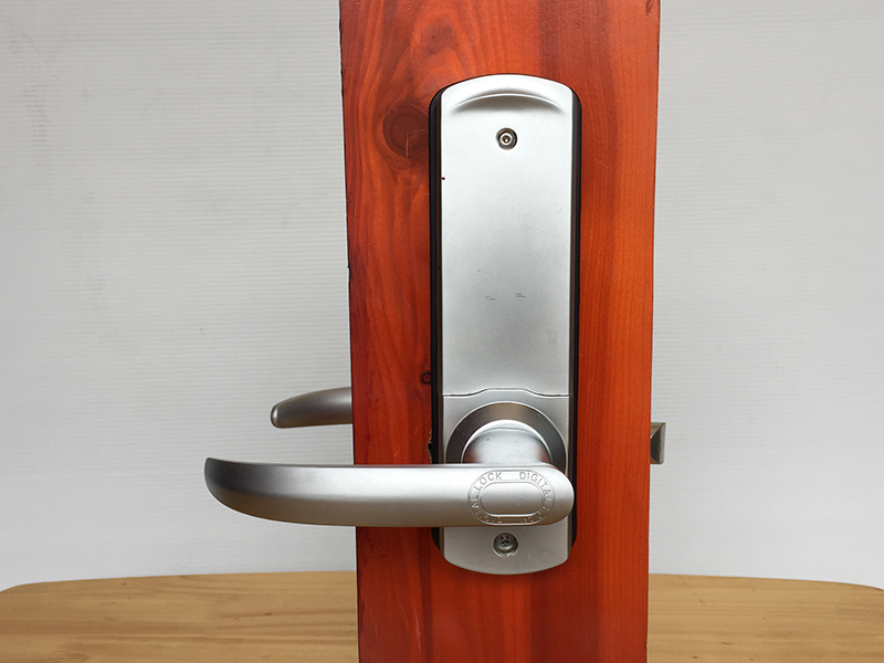 Khóa cửa điện tử Adel 5600 vân tay - ảnh 4