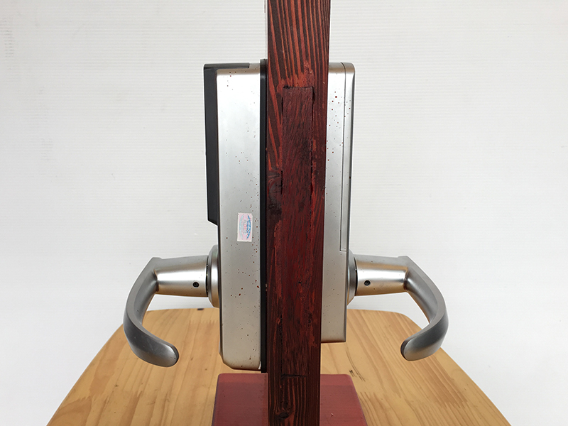 Khóa cửa điện tử Adel 5600 vân tay - ảnh 5