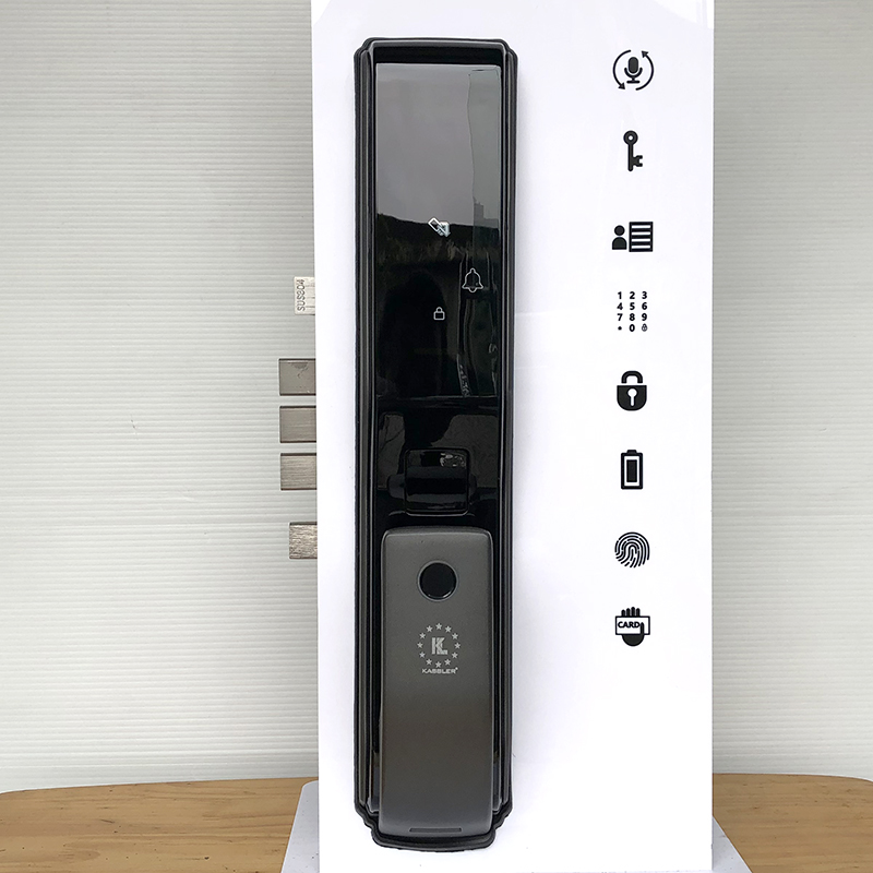 Khóa điện tử vân tay Kassler KL-789 - ảnh 1