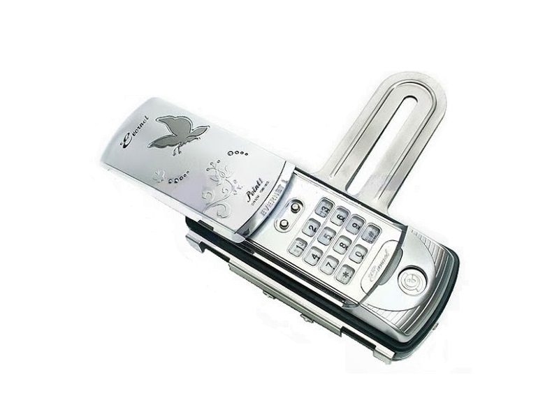 Khóa cửa kính Evernet Point - ảnh 4