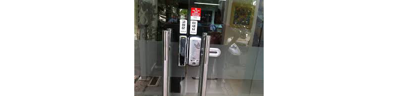 Khóa cửa kính Evernet Point - ảnh 6