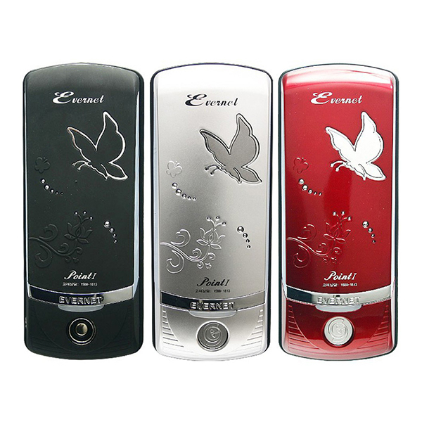 Khóa cửa kính Evernet Point