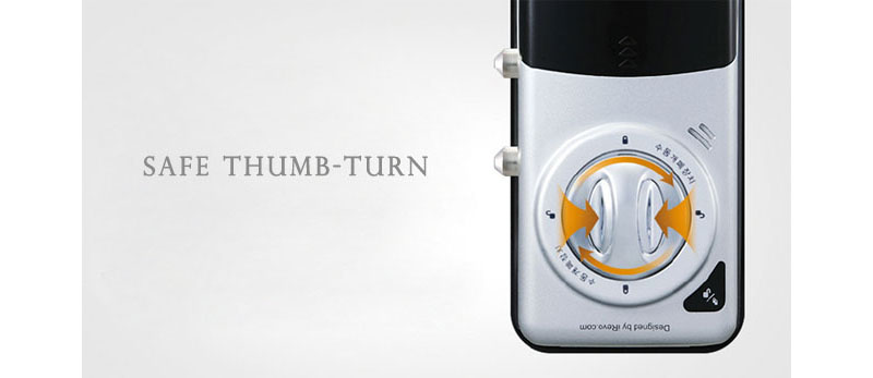 Khóa cửa kính mã số - thẻ Gateman Shine - ảnh 5