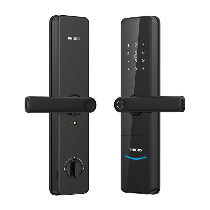 Khóa cửa thông minh Philips DDL603E