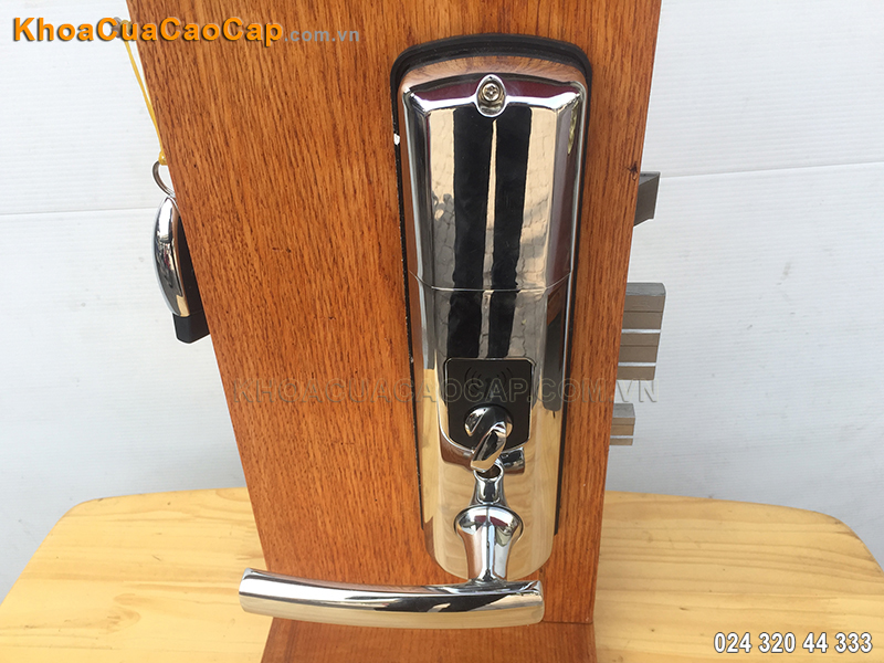 Khóa cửa vân tay Adel 8912 - ảnh 8