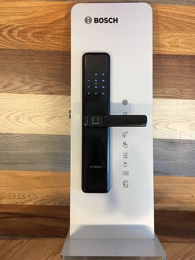 Khóa điện tử vân tay Bosch ID30B - ảnh 1