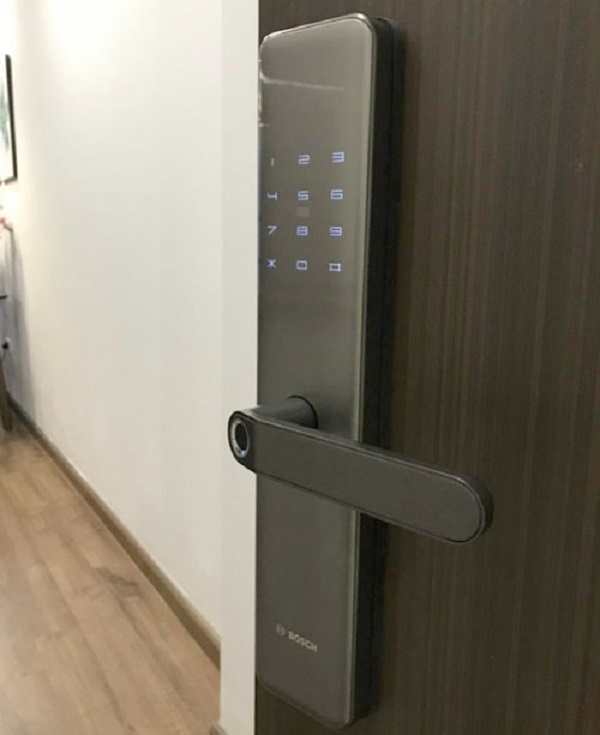 Khóa cửa vân tay Bosch ID-40-P - ảnh 6