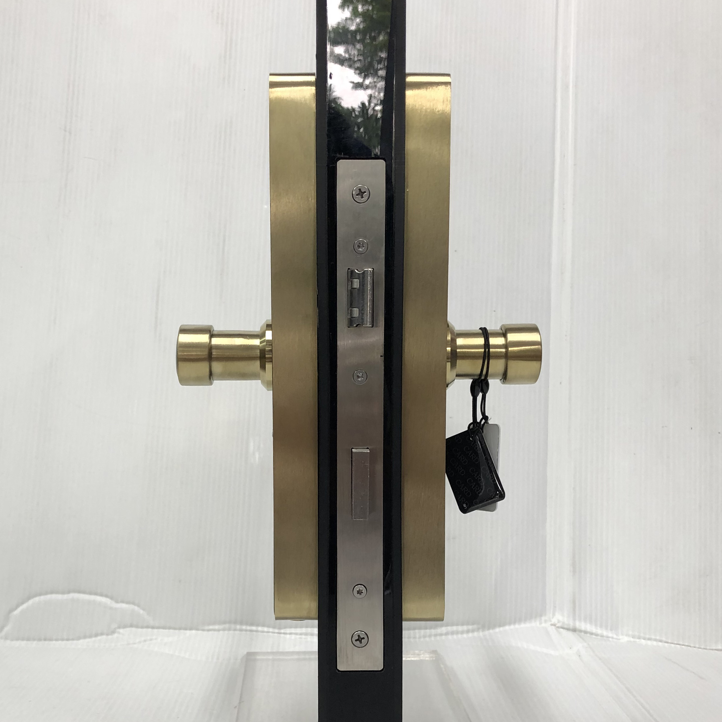 Khóa vân tay mã số thẻ từ IKS 5800V- ảnh 8