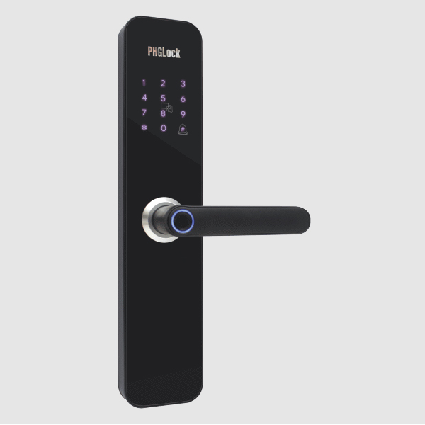Khóa cửa vân tay PHGLock FP-8013