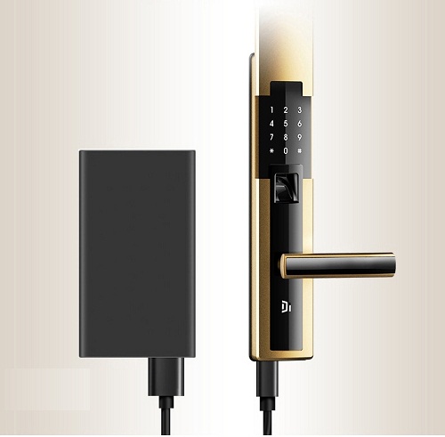 Khóa vân tay kết nối wifi Dessmann A510 - ảnh 7