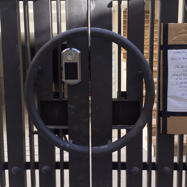 Khóa điện cửa cổng PHGLock KE-38-1