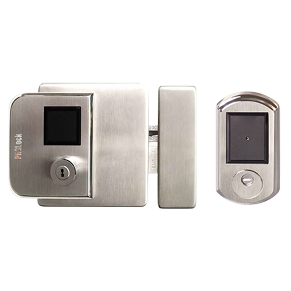 Khóa điện cửa cổng PHGLock KE38