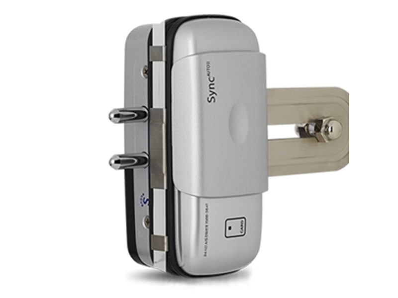 Khóa điện tử cửa kính H-Gang Sync Auto - ảnh 4