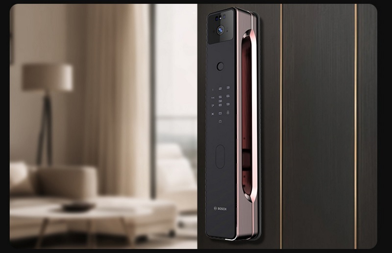 Khóa điện tử Face ID Bosch FU8-Plus - ảnh 1