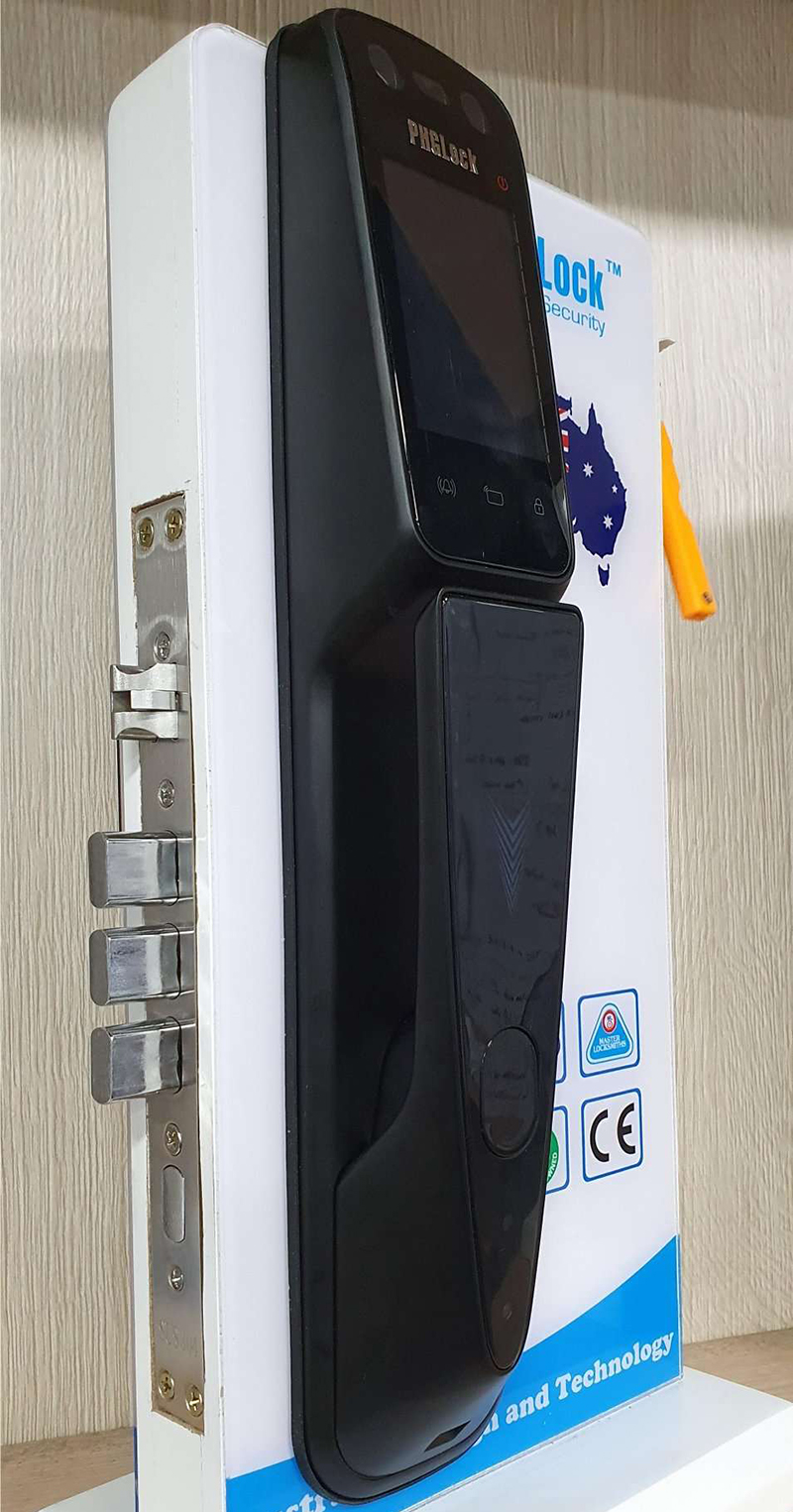 Khóa nhận diện khuôn mặt FL6007 - ảnh 2