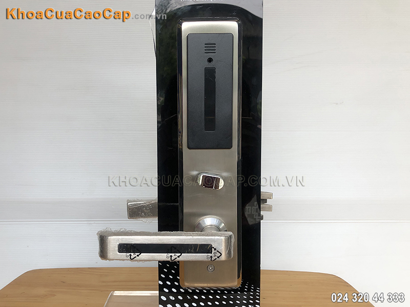 Khóa thẻ từ khách sạn V9300 - ảnh 4