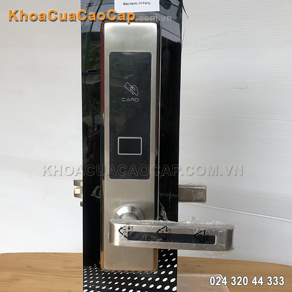 Khóa thẻ từ cho khách sạn Goodum V9300