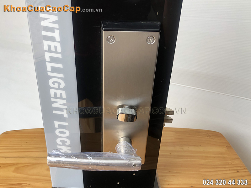 Khóa thẻ từ khách sạn A2100 - ảnh 4