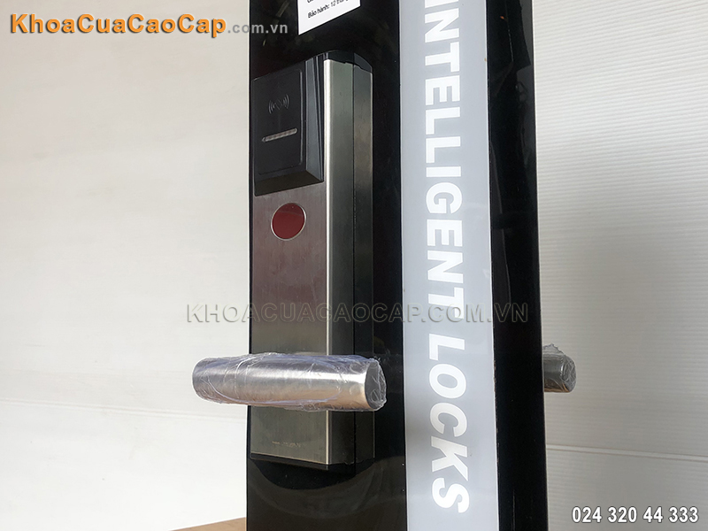 Khóa thẻ từ khách sạn A2100 - ảnh 5