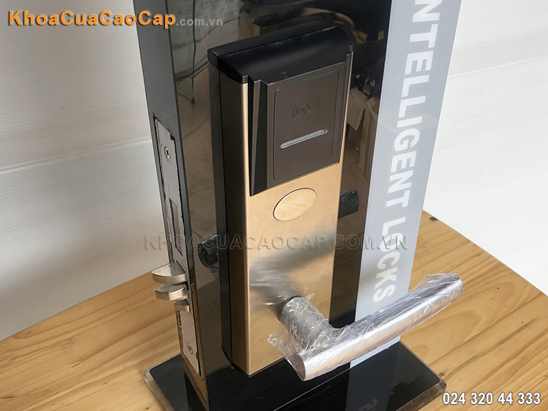 Khóa thẻ từ khách sạn A2100 - ảnh 6