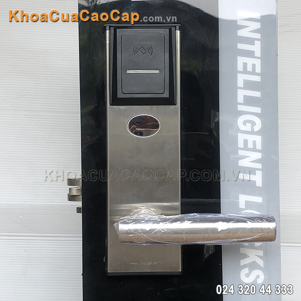 Khóa thẻ từ khách sạn Goodum A2100