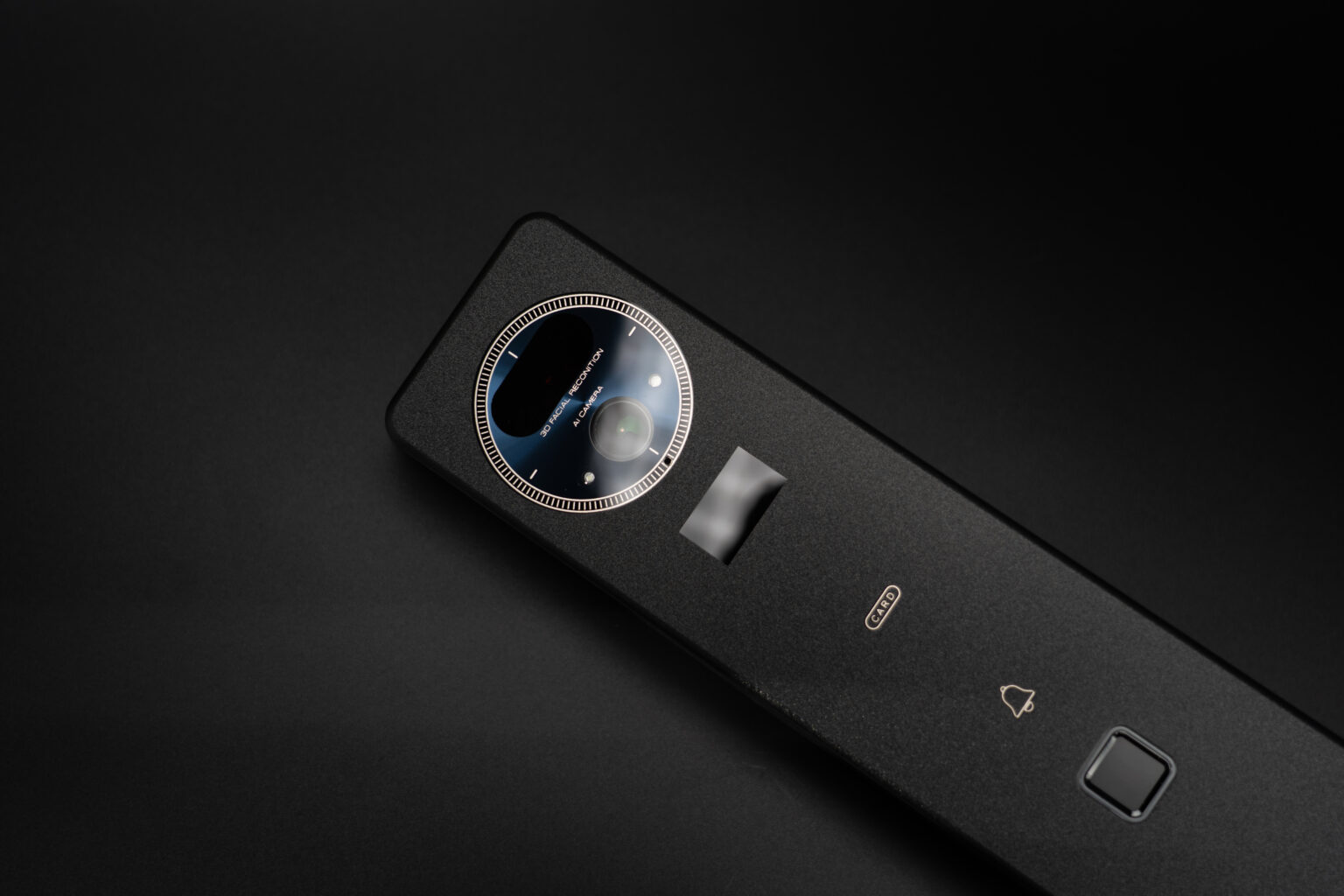 Khóa thông minh nhận diện khuôn mặt Sharp H7-FV - ảnh 1