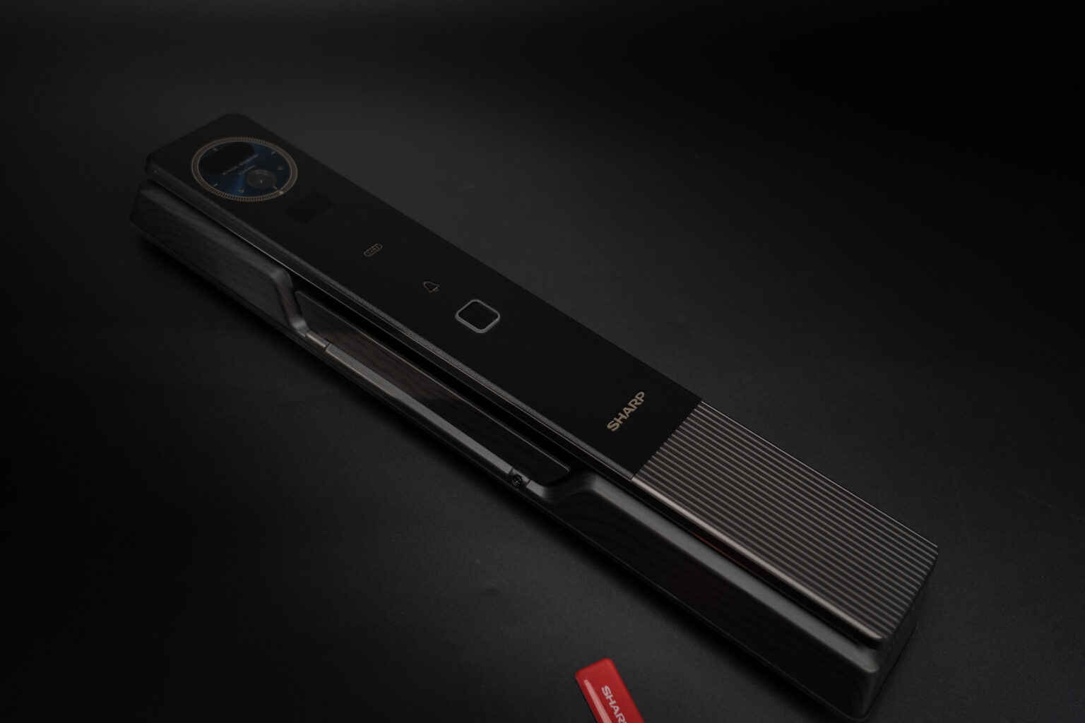 Khóa thông minh nhận diện khuôn mặt Sharp H7-FV - ảnh 3