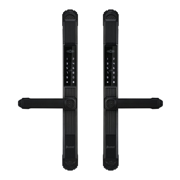 Khoá cửa điện tử xác nhận 2 chiều LM-T20 - ảnh 5