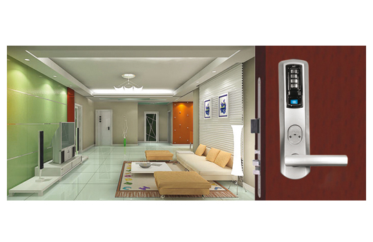 Khóa vân tay Adel 8908 - ảnh 3