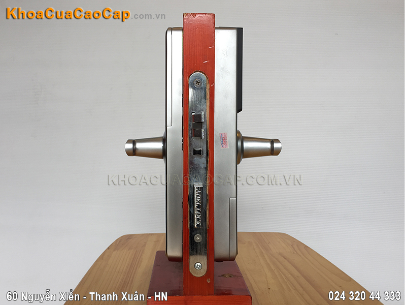Khóa vân tay Adel 5500 ảnh 3