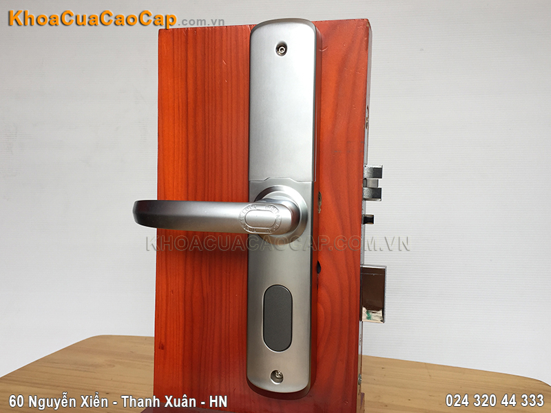 Khóa vân tay Adel 5500 ảnh 5