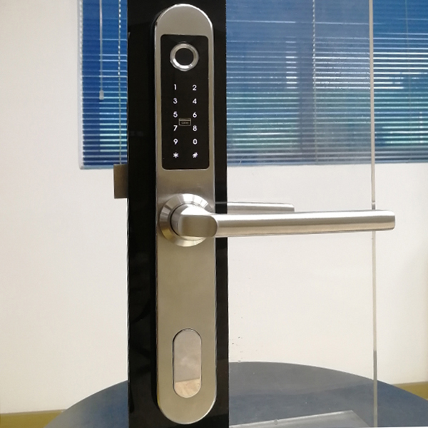 Khóa vân tay cửa nhôm E6900 - ảnh 1