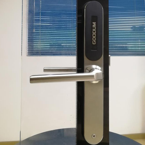 Khóa vân tay cửa nhôm E6900 - ảnh 2