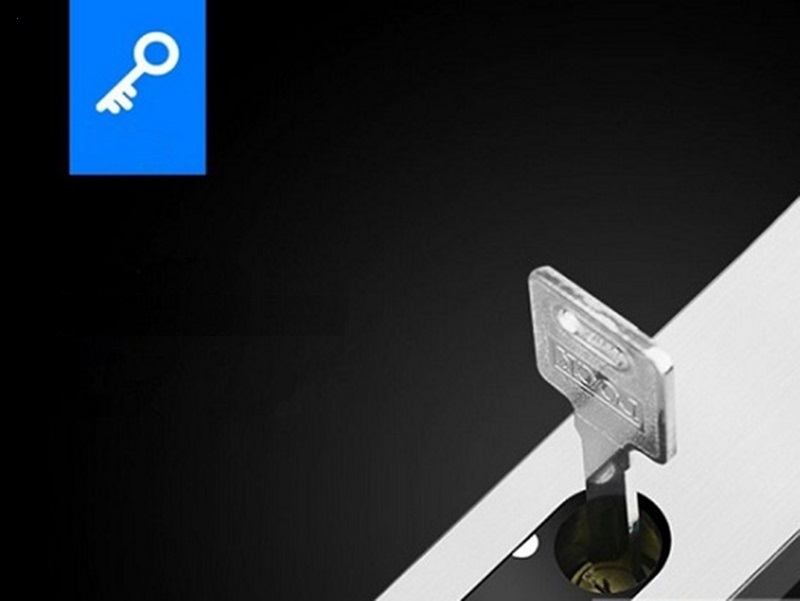 Khóa vân tay cửa nhôm E6900 - ảnh 7