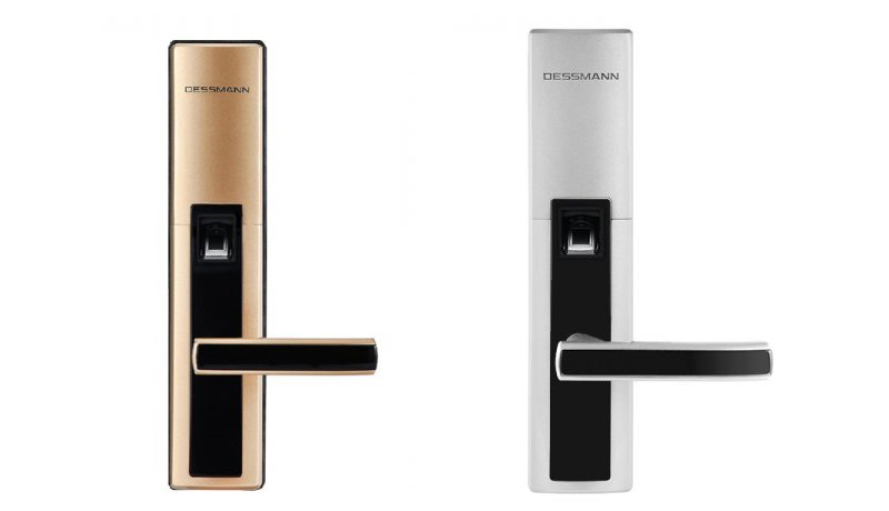 Khóa vân tay mã số Dessmann S510 - ảnh 1