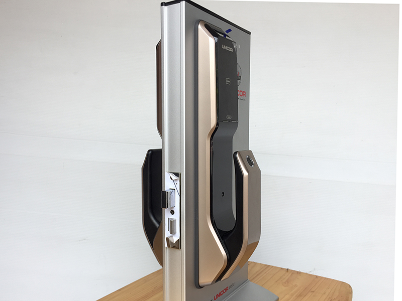 Khóa vân tay Hàn Quốc Unicor UN-PM8000 - ảnh 3