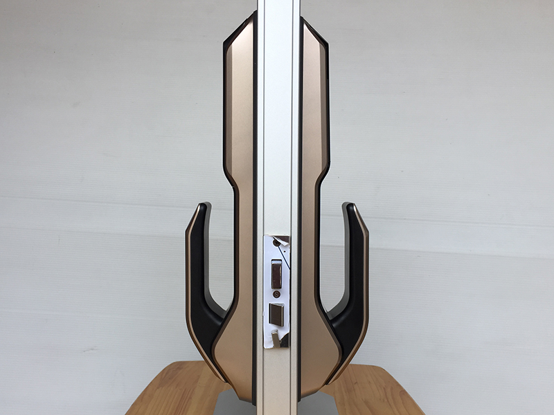 Khóa vân tay Hàn Quốc Unicor UN-PM8000 - ảnh 4