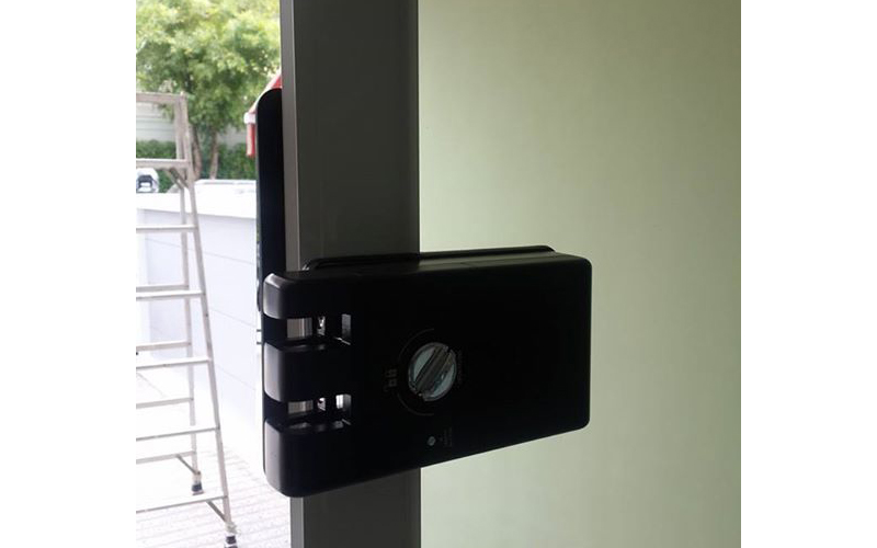 Khóa vân tay - mã số Epic POPScan - ảnh 2