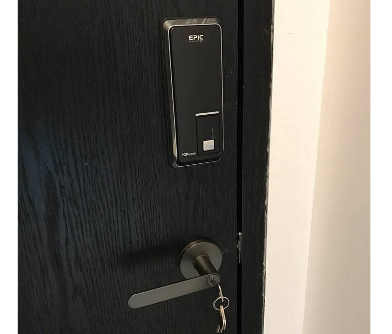 Khóa vân tay - mã số Epic POPScan - ảnh 4