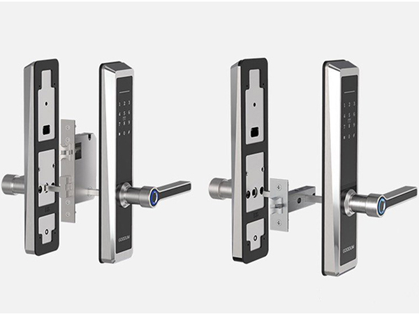 Khóa vân tay mã số thẻ từ Goodum H6800T- ảnh 6