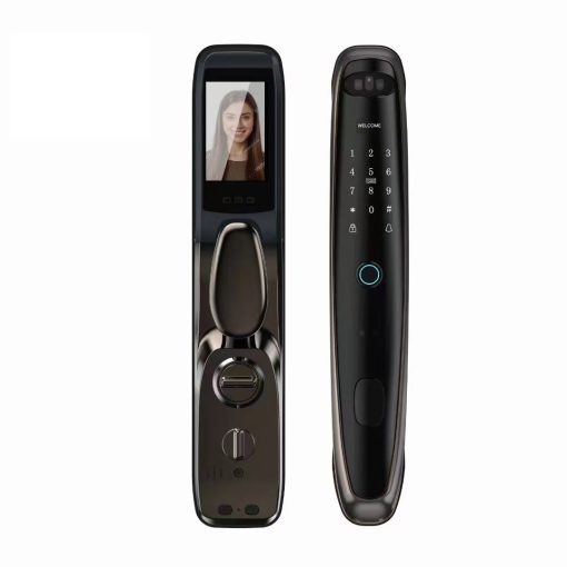 Khóa cửa vân tay nhận diện khuôn mặt Lizman K22-Pro