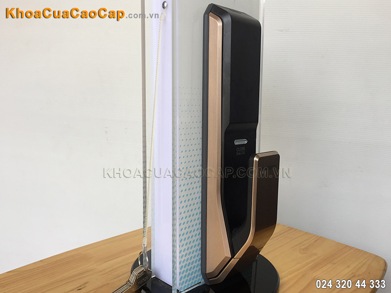 Khóa vân tay Samsung SHS-P718 - ảnh 15