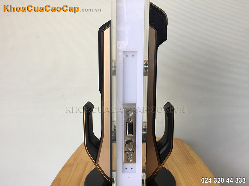 Khóa vân tay Samsung SHS-P718 - ảnh 17