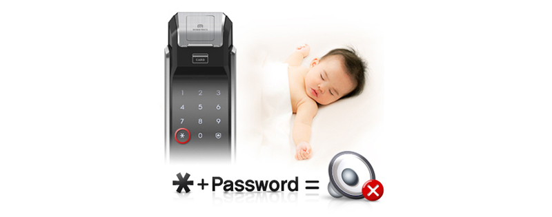 Khóa vân tay Samsung SHS-P718 - ảnh 7