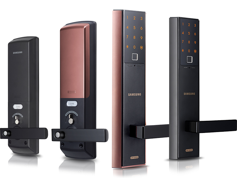 Đặc điểm khóa vân tay SHP-DH538 - 1